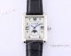 Cartier Tank Solo Moonphase Copy Watch White Dial Black Leather Strap  (7)_th.jpg